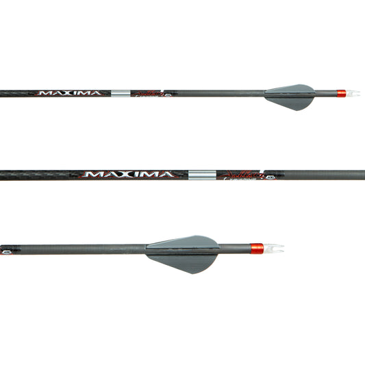 Maxima Sable RZ 6pk Arrows