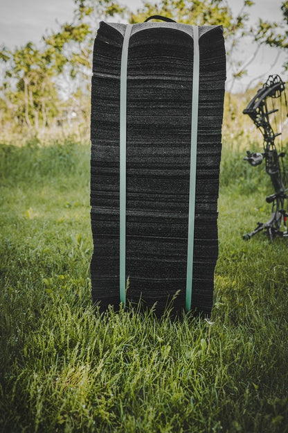 Block Backyard Range Target 34"x14"x34"