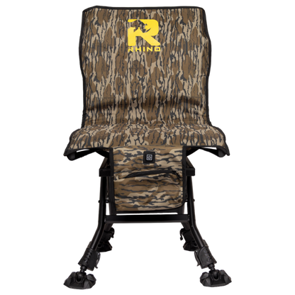 Rhino Heated Chair Pad with Power Bank