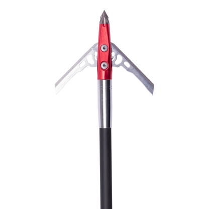 Rage 2-Blade NC Chisel Tip Broadheads