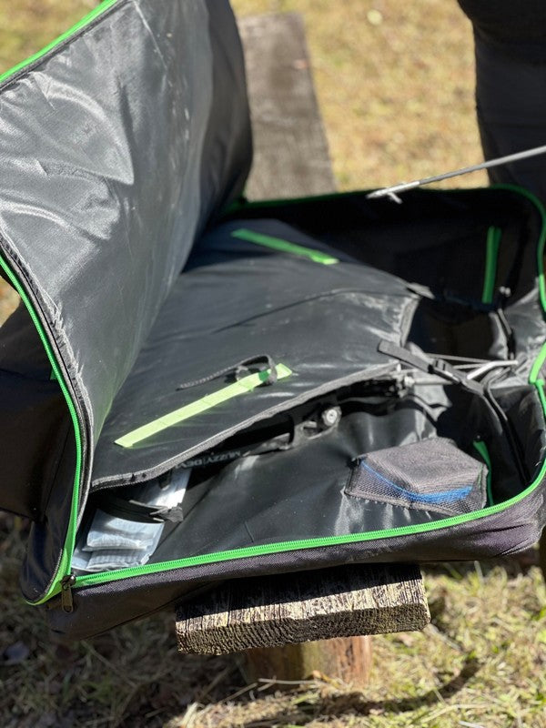 Muzzy Bowfishing Floating Double Bow Case