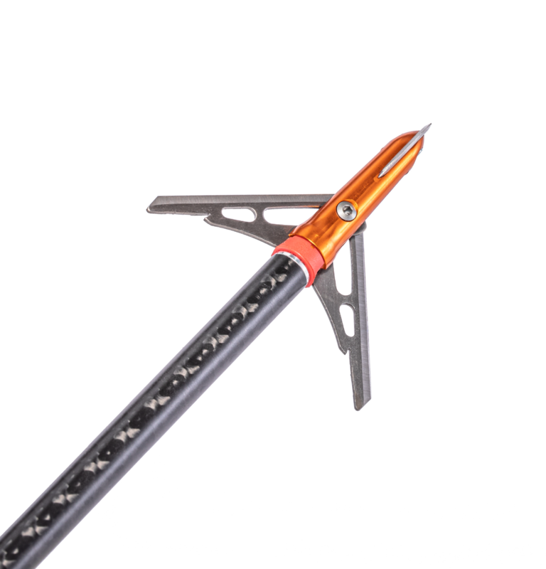 Rage Broadheads Crossbow X 100 gr, COC (3-Pack)