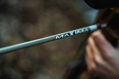 Maxima RED Drab 6mm .300 12pk Shafts