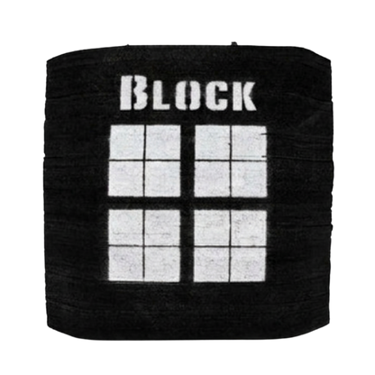 Block Backyard Range Target 34"x14"x34"