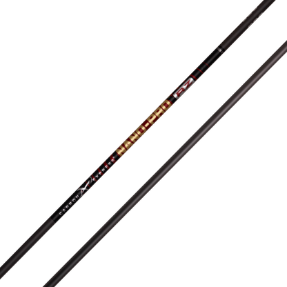 Nano Pro RZ Arrow Shafts .350 Spine, 12-Pack