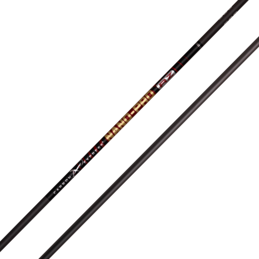 Nano Pro RZ Arrow Shafts .350 Spine, 12-Pack