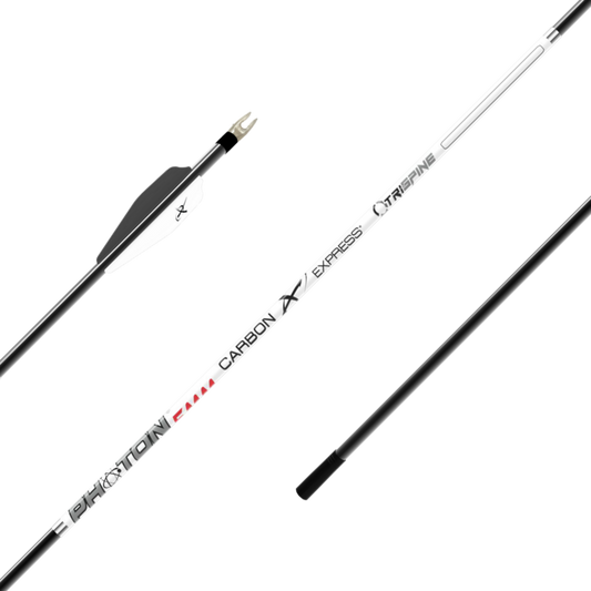 Maxima Photon SD Arrows, 6-Pack