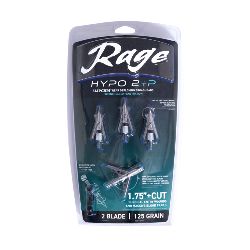 Rage Hypo 2 Replacement Collars CrossBow