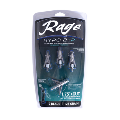 Rage Hypo 2 Replacement Collars CrossBow