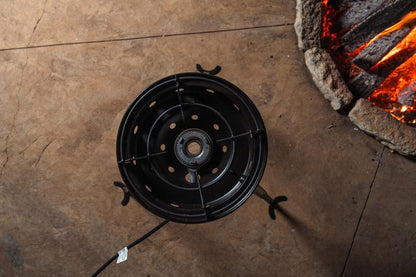 Eastman Outdoors Big Kahuna 65,000 BTU High-Output Propane Burner
