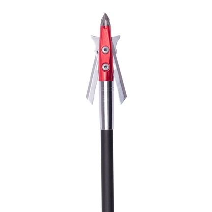 Rage 2-Blade NC Chisel Tip Broadheads
