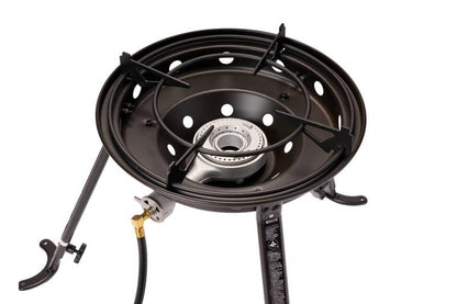 Eastman Outdoors Big Kahuna 65,000 BTU High-Output Propane Burner