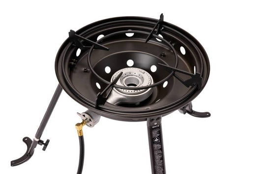 Eastman Outdoors Big Kahuna 65,000 BTU High-Output Propane Burner