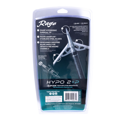 Rage Hypo 2 Replacement Collars CrossBow