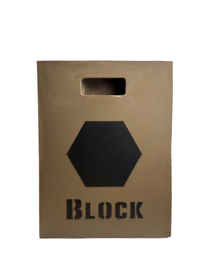 Block 6X6 XD Target
