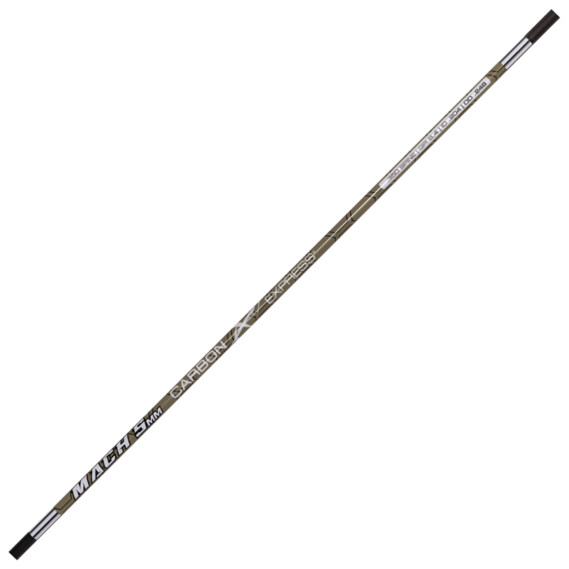 MACH 5 5MM, 12 PK SHAFTS, 200 SPINE
