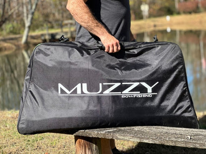 Muzzy Bowfishing Floating Double Bow Case
