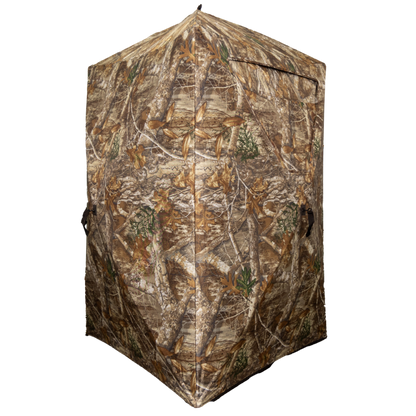 Rhino Blinds R85 3-Sided Triangle Hunting Blind