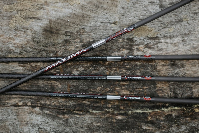 Maxima Sable RZ 6pk Arrows