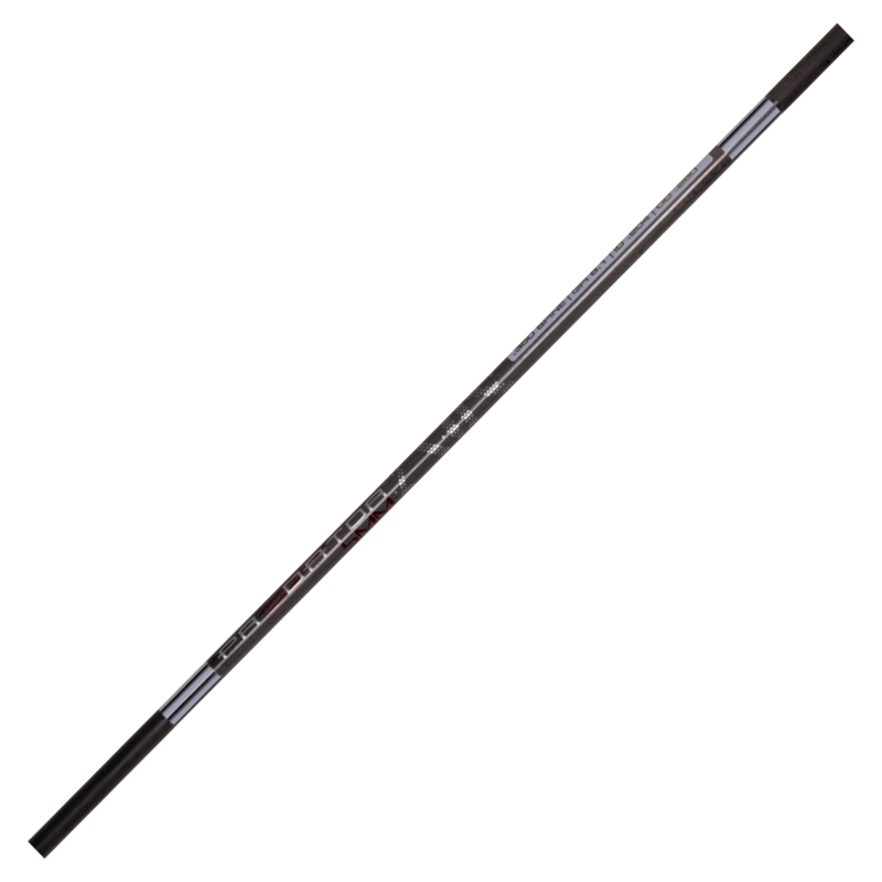 Carbon Express Predator AIR 5mm Fletched Carbon Hunting Arrows (6-Pack)