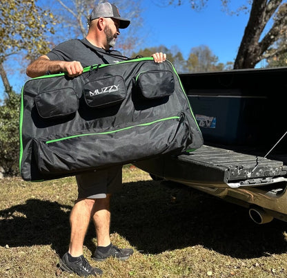 Muzzy Bowfishing Floating Double Bow Case