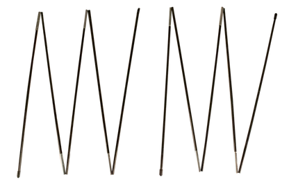 Rhino R75 Roof Support Rod 2 Pack