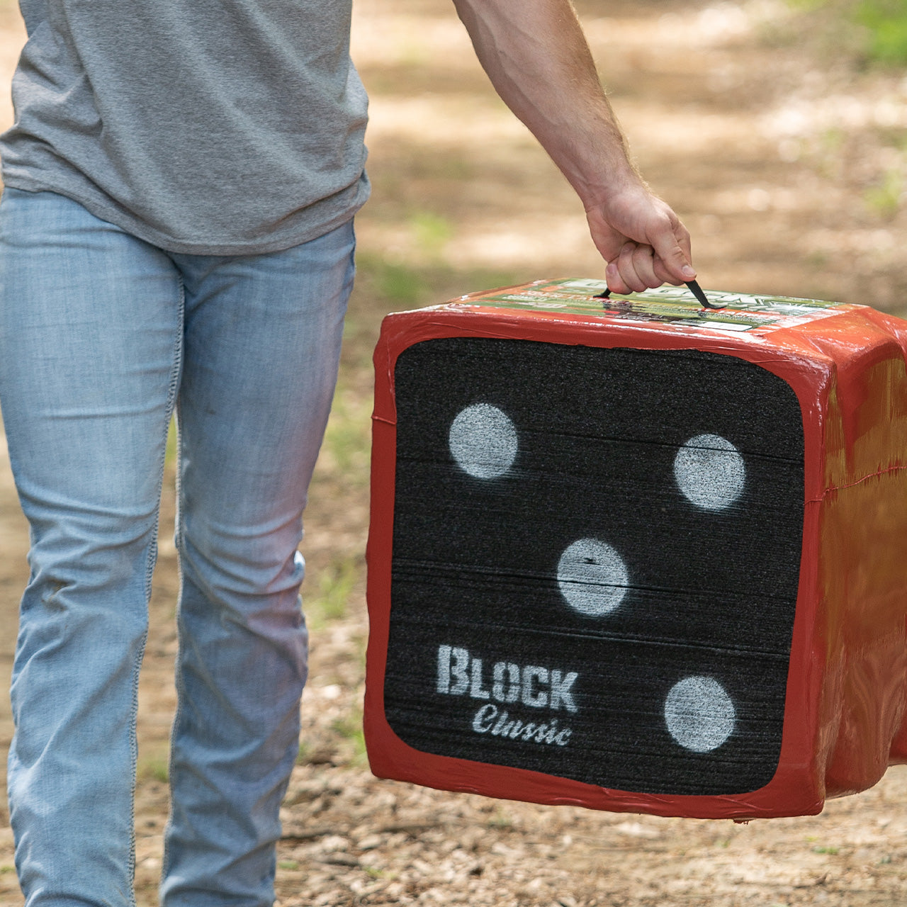 BLOCK Classic | BLOCK Targets – Feradyne Outdoors