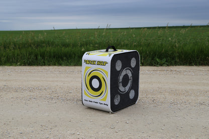 Black Hole 4-Sided Layered Foam Archery Target
