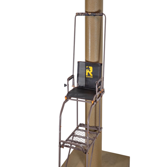 Rhino RTL-202 16 Foot Ladder Stand