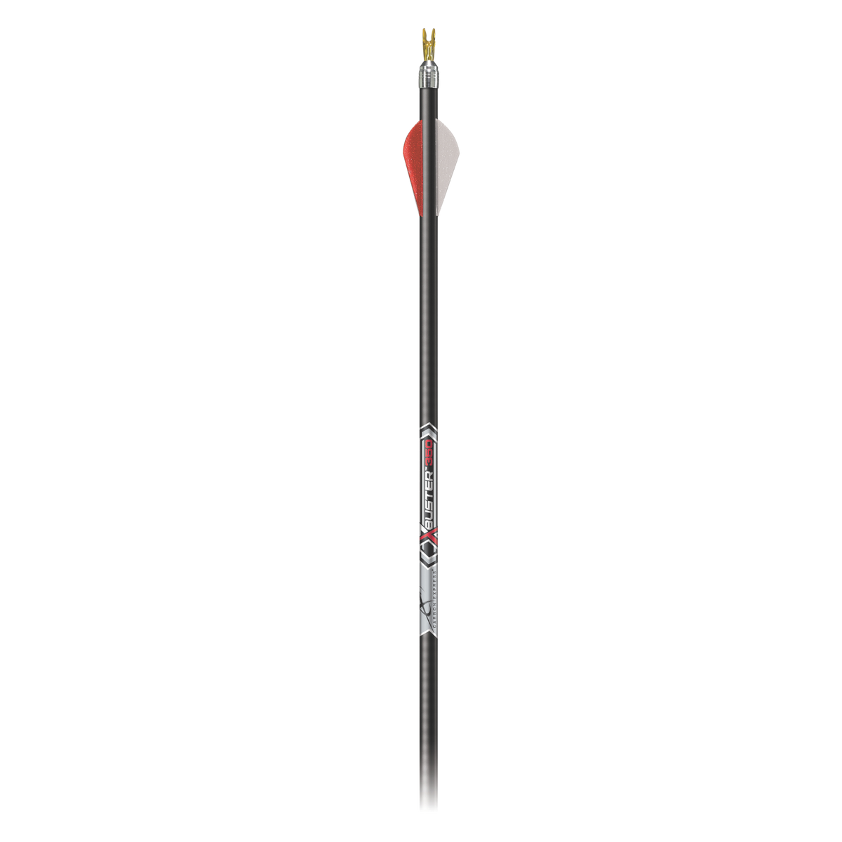 Carbon Express X-Buster Target Carbon Arrow Shafts (12-Pack)