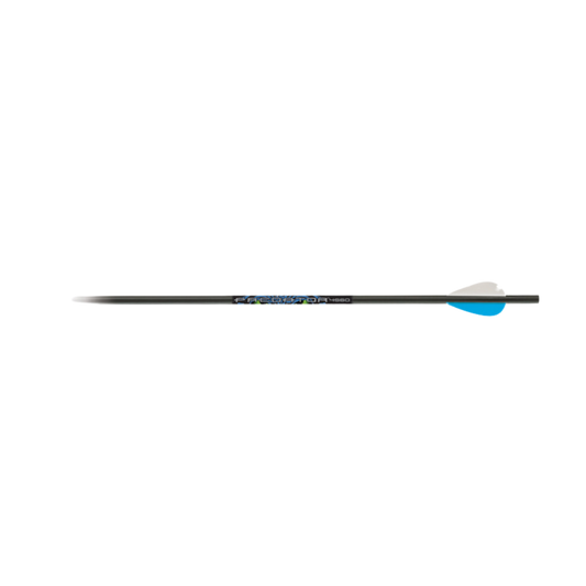 Predator 6075 Arrow Shafts .350 Spine, 12-Pack