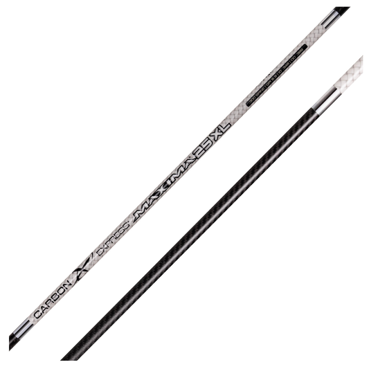 Maxima XL 25 Arrow Shafts .350 Spine, 12-Pack