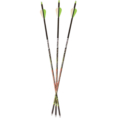 Adrenaline Arrows .350 Spine, 6-Pack