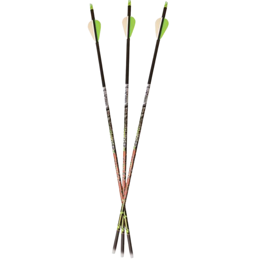 Adrenaline Arrows .350 Spine, 6-Pack