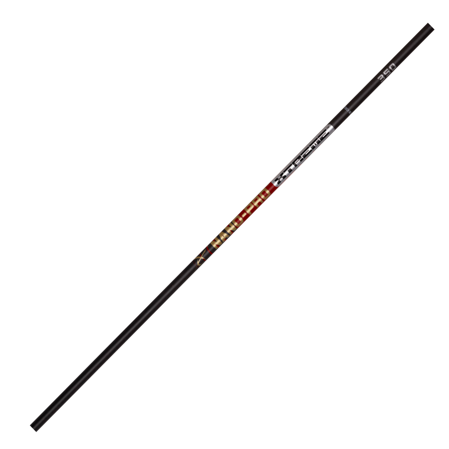 Nano Pro X-Treme Arrow Shafts .350 Spine, 12-Pack