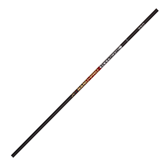 Nano Pro X-Treme Arrow Shafts .350 Spine, 12-Pack