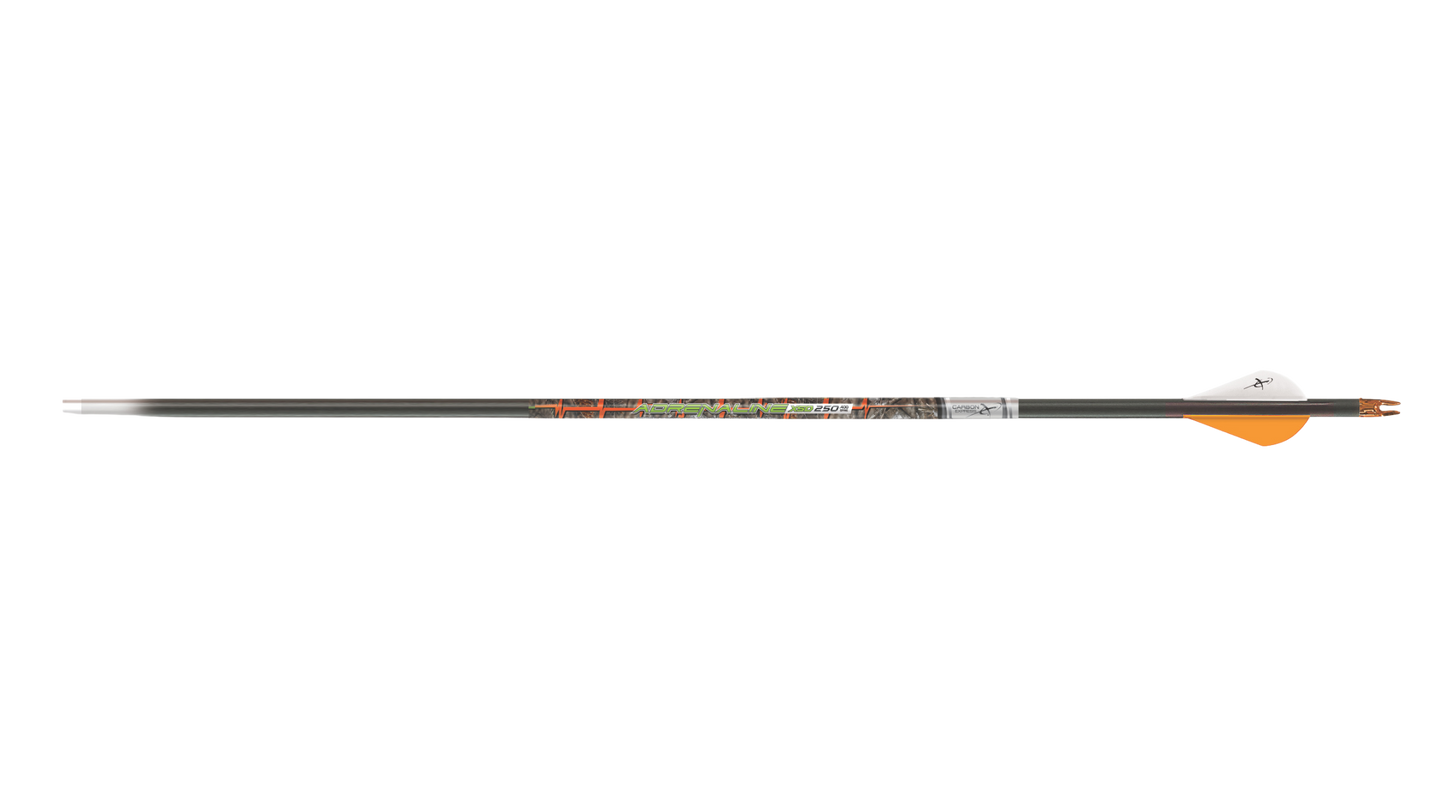 Adrenaline Arrows .350 Spine, 6-Pack