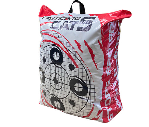 Hurricane Category 5 High Energy Bag Target