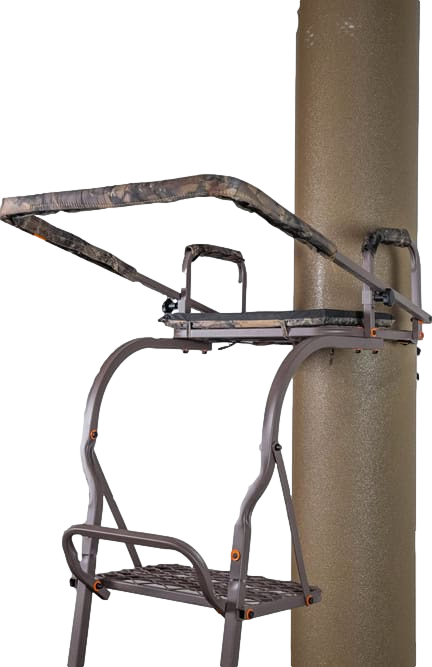 RTL-102 16' Basic Ladderstand