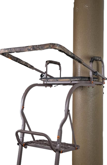RTL-102 16' Basic Ladderstand