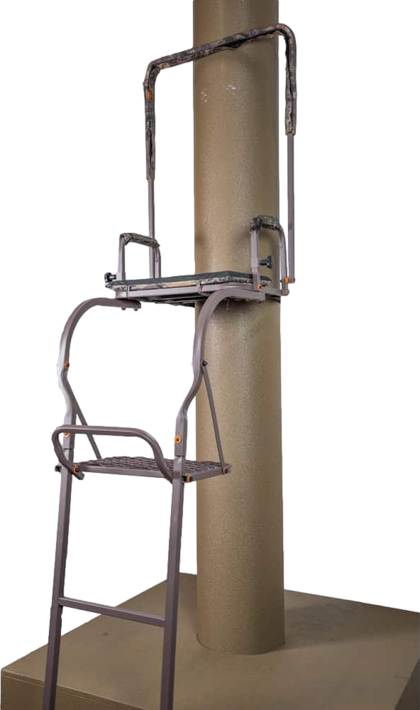 RTL-102 16' Basic Ladderstand