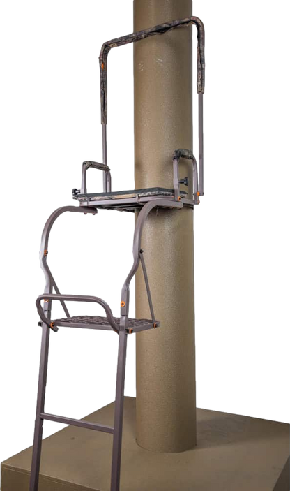 RTL-102 16' Basic Ladderstand