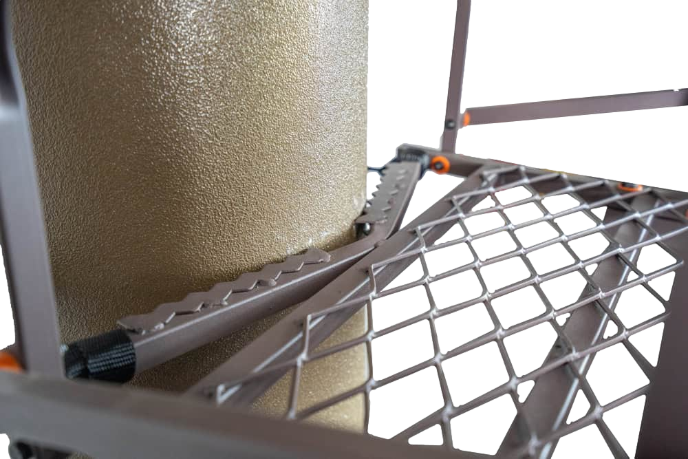 RTL-102 16' Basic Ladderstand