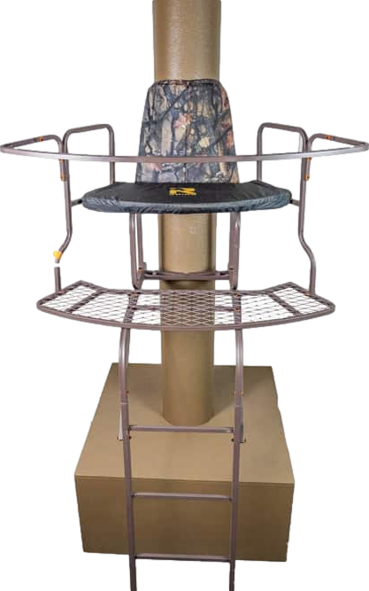 Rhino RTL-3002 17 Foot XL 2-Person Ladder Stand