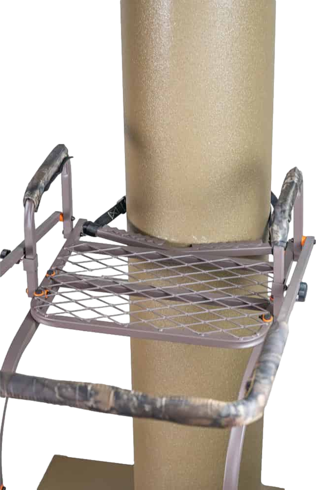 RTL-102 16' Basic Ladderstand