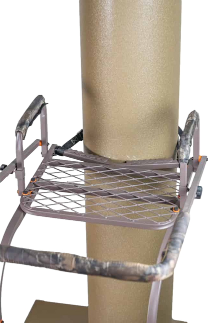 RTL-102 16' Basic Ladderstand