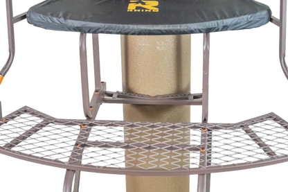 Rhino RTL-3002 17 Foot XL 2-Person Ladder Stand