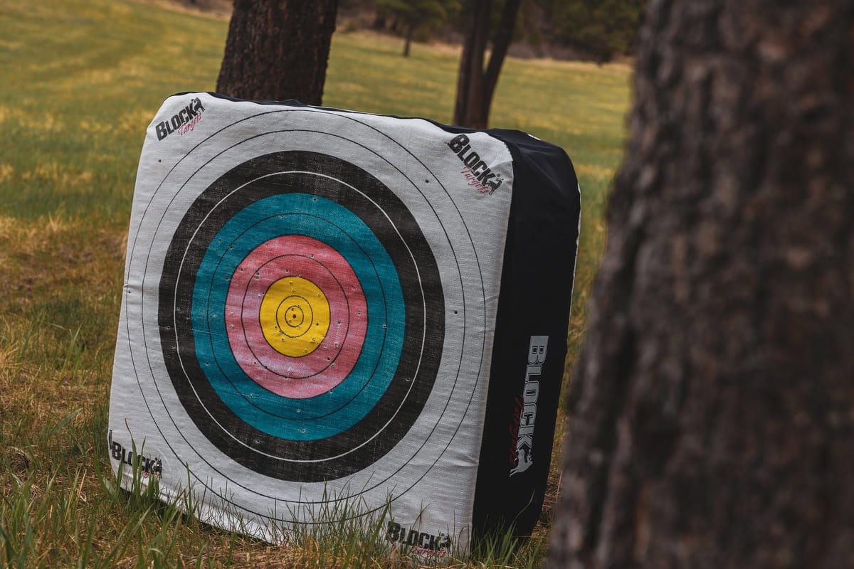 Bullseye 34