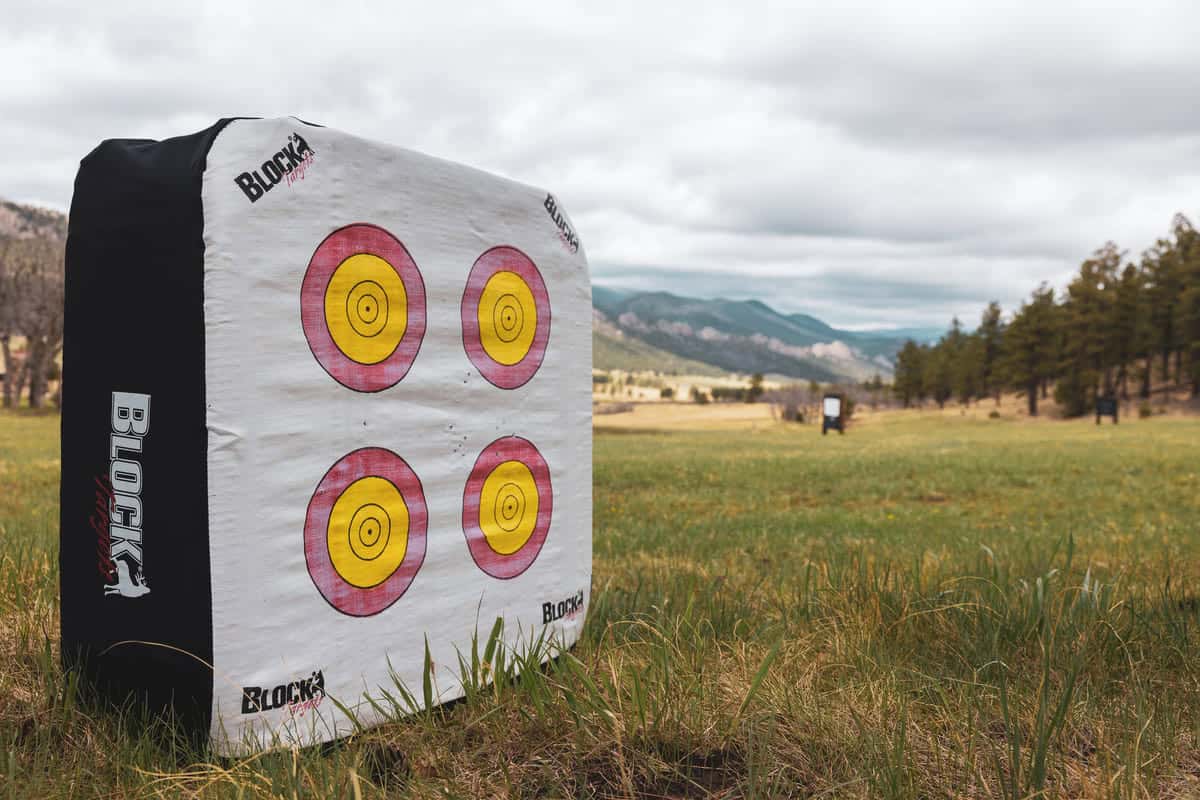 Bullseye 34