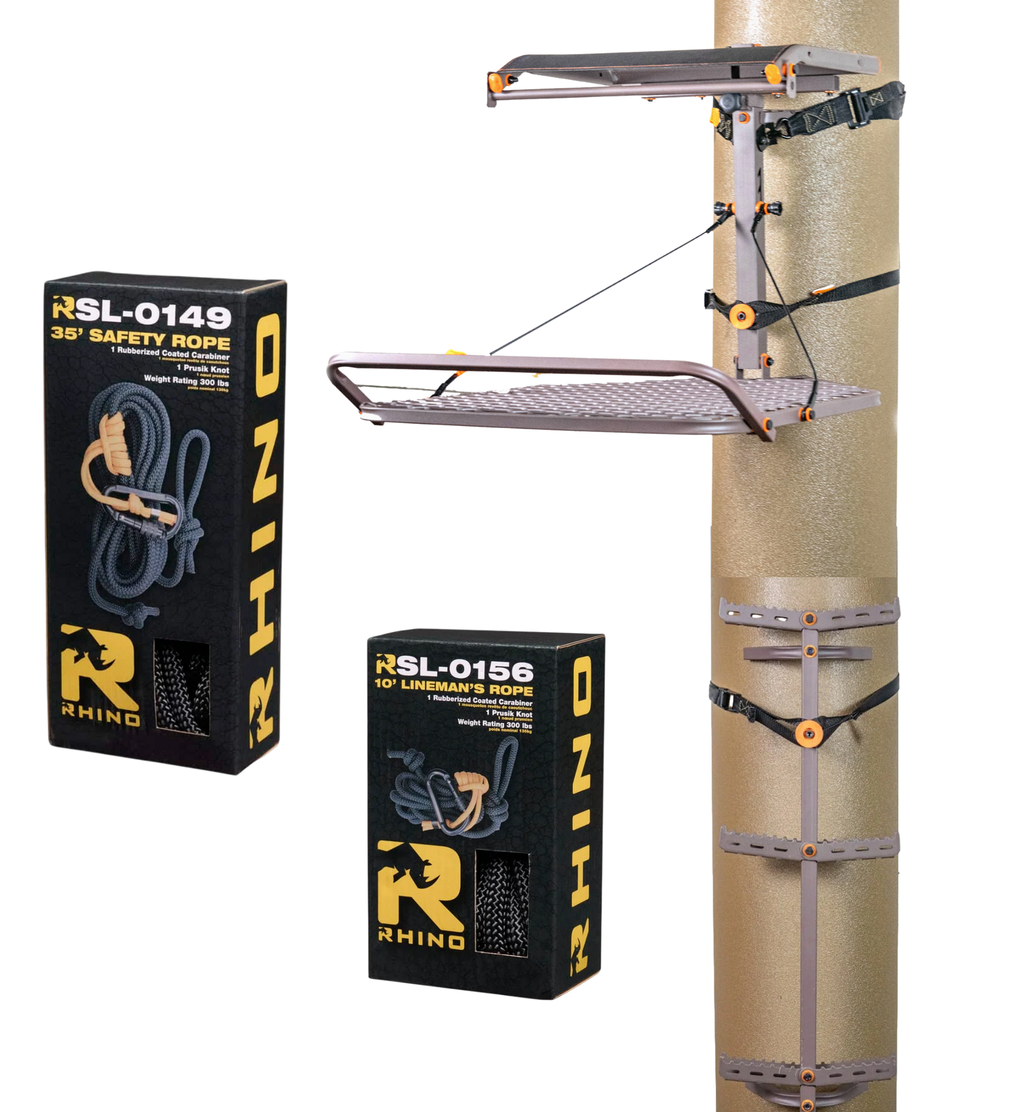 Hang on Tree Stand Bundle